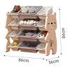 Giá để đồ chơi Little Bear (POPO-1-002)