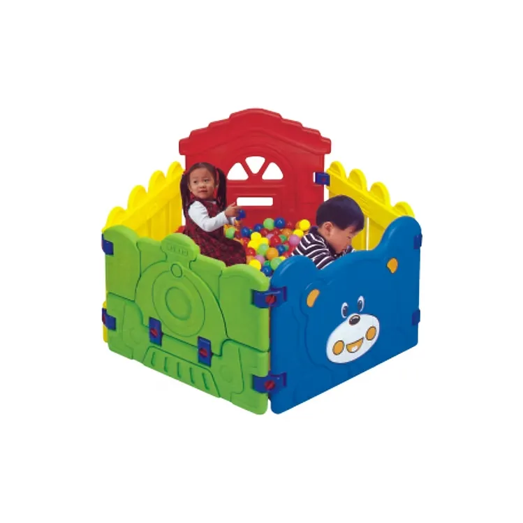 Bể bóng mái nhà 5 mảnh (POPO-4-002)