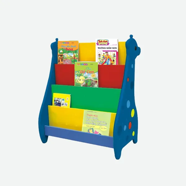Giá để sách con hươu POPO-1-004
