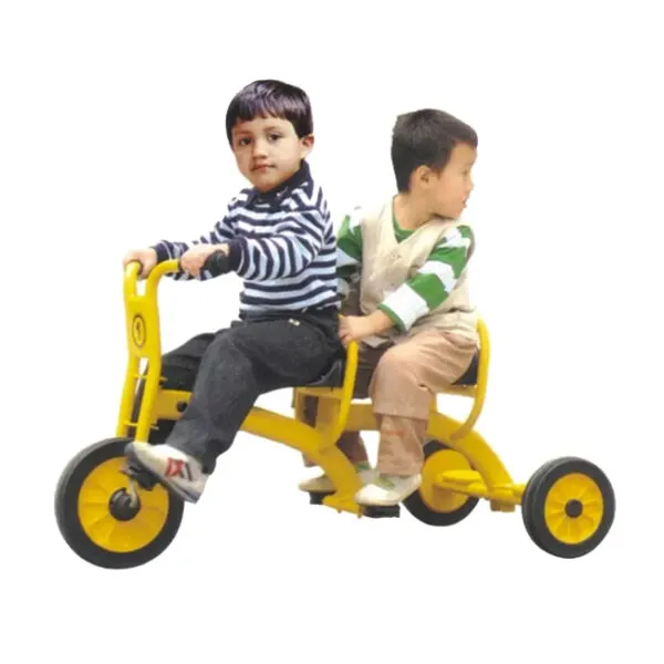 Xe đạp chân Funplay 2 chỗ POPO-6-023