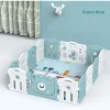 Bể bóng mê cung kèm cột ném bóng (POPO-ZD03)