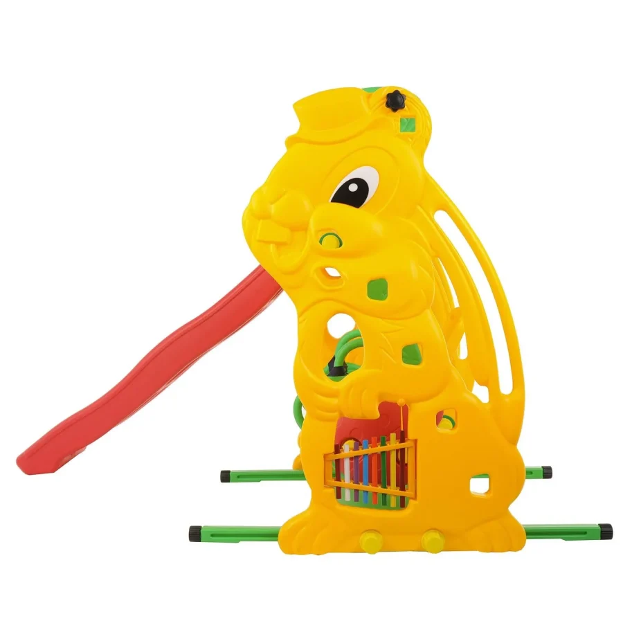 Cầu trượt xích đu con thỏ (SL08) 6 Cầu trượt xích đu con thỏ (SL08)